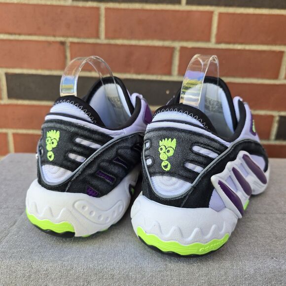 Adidas Performance Mens Size 10.5 Fyw 98 Purple EG5196 Excellent Pre-owned main image 4